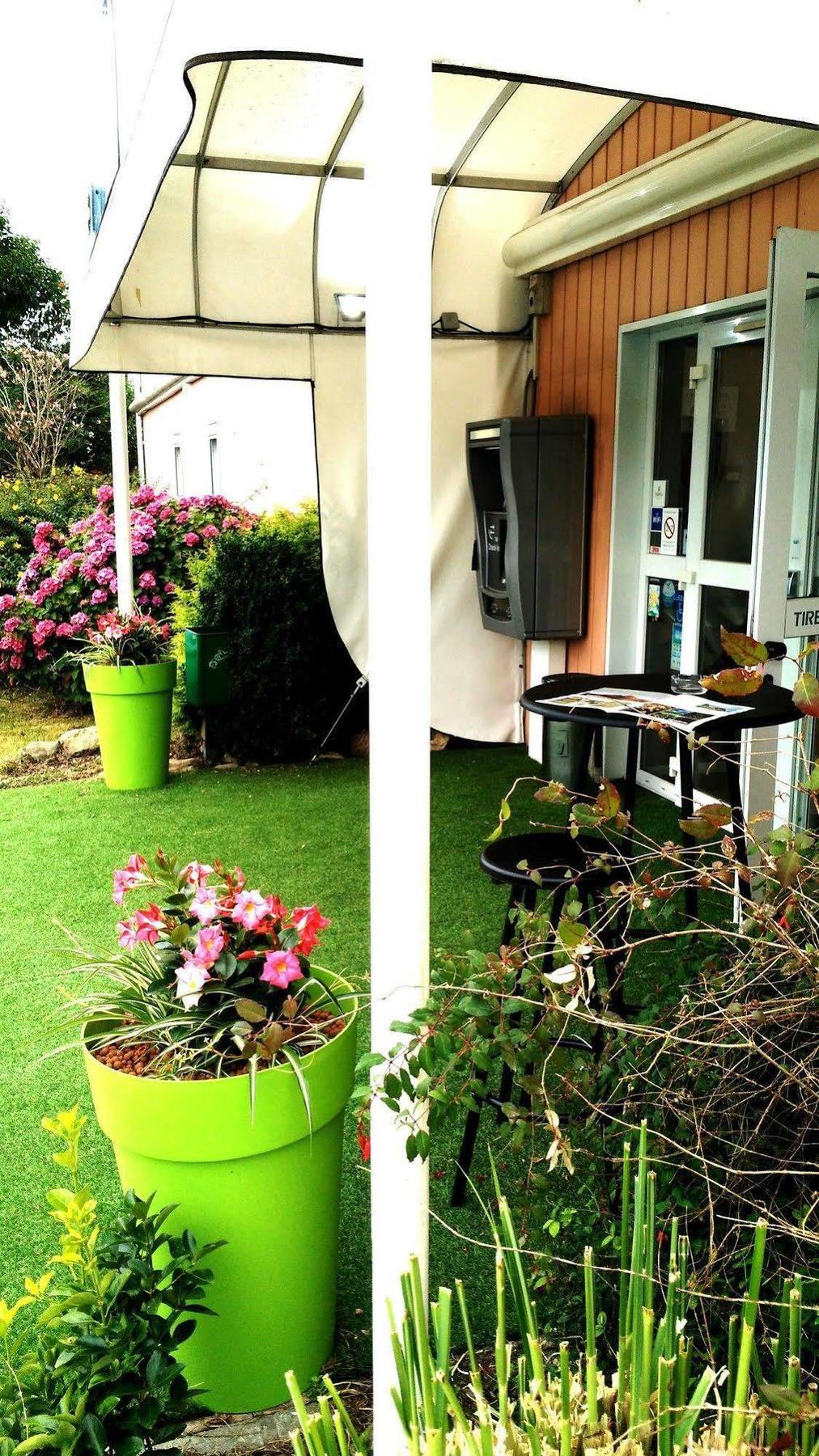 Quick Palace Anglet Exterior photo